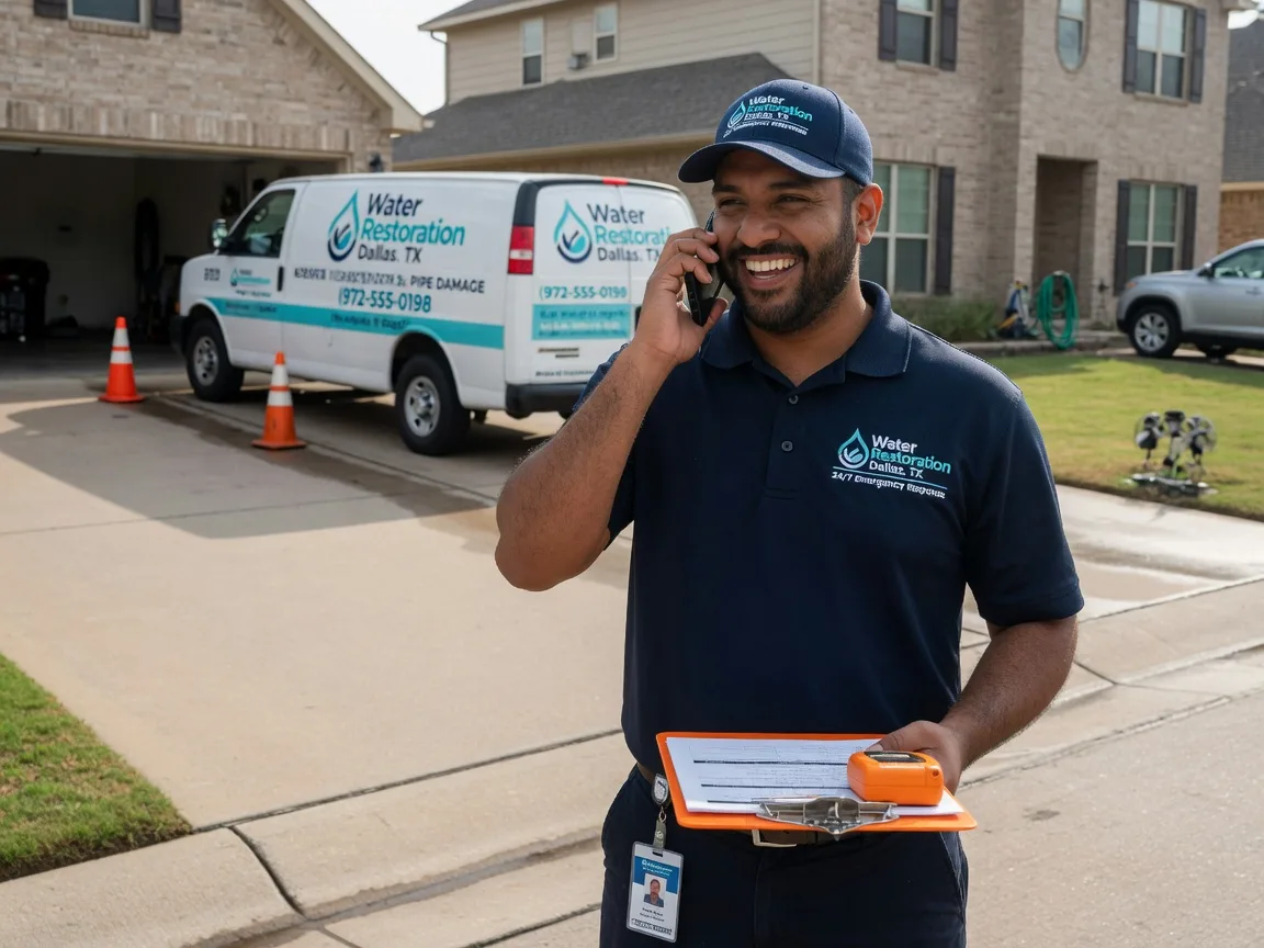 Emergency Water Damage Restoration Sun, LA FAQs
